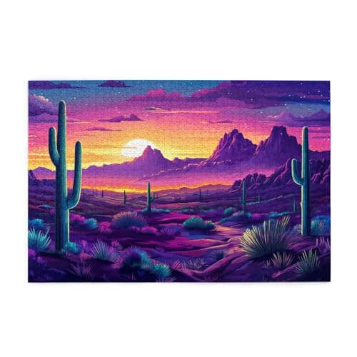 Puzzle 3000 Teile Natürliche Landschaft Puzzle Sonnenuntergang DIY Kreative Holz Jigsaws für Erwachsene mit Geschenkbox Verpackung, Herausfordernde Familie Aktivität Spiele, Wanddeko 81x122cm E-1425 Puzzle 3000 Teile Natürliche Landschaft Puzzle Sonnenuntergang DIY Kreative Holz Jigsaws für Erwachsene mit Geschenkbox Verpackung, Herausfordernde Familie Aktivität Spiele, Wanddeko 81x122cm E-1425 von Wehsaeho