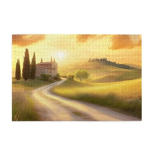 Puzzle 3000 Teile Sonnenuntergang Puzzle Baum DIY Kreative Holz Jigsaws für Erwachsene, Impossible Herausfordernde Familie Aktivität Spiele, Deko Wohnzimmer, Geschenke für Frauen 81x122cm E-672 Puzzle 3000 Teile Sonnenuntergang Puzzle Baum DIY Kreative Holz Jigsaws für Erwachsene, Impossible Herausfordernde Familie Aktivität Spiele, Deko Wohnzimmer, Geschenke für Frauen 81x122cm E-672 von Wehsaeho