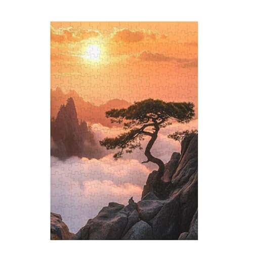 Puzzle 3000 Teile Sonnenuntergang Puzzle Baum DIY Kreative Holz Jigsaws für Erwachsene mit Geschenkbox Verpackung, Impossible Herausfordernde Familie Aktivität Spiele, Deko Wohnzimmer 81x122cm D-1302 Puzzle 3000 Teile Sonnenuntergang Puzzle Baum DIY Kreative Holz Jigsaws für Erwachsene mit Geschenkbox Verpackung, Impossible Herausfordernde Familie Aktivität Spiele, Deko Wohnzimmer 81x122cm D-1302 von Wehsaeho