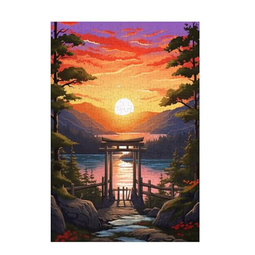 Puzzle 3000 Teile Sonnenuntergang Puzzle Berg DIY Kreative Holz Jigsaws für Erwachsene mit Geschenkbox Verpackung, Impossible Herausfordernde Familie Aktivität Spiele, Deko Wohnzimmer 81x122cm D-1494 Puzzle 3000 Teile Sonnenuntergang Puzzle Berg DIY Kreative Holz Jigsaws für Erwachsene mit Geschenkbox Verpackung, Impossible Herausfordernde Familie Aktivität Spiele, Deko Wohnzimmer 81x122cm D-1494 von Wehsaeho