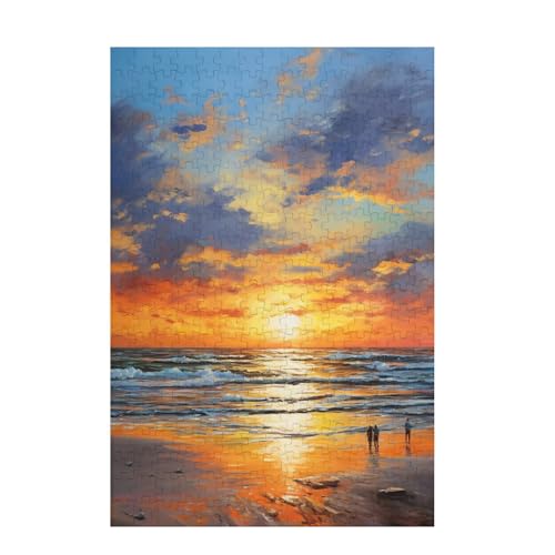Puzzle 3000 Teile Sonnenuntergang Puzzle Strand DIY Kreative Holz Jigsaws für Erwachsene mit Geschenkbox Verpackung, Impossible Herausfordernde Familie Aktivität Spiele, Zimmer Deko 81x122cm D-1475 Puzzle 3000 Teile Sonnenuntergang Puzzle Strand DIY Kreative Holz Jigsaws für Erwachsene mit Geschenkbox Verpackung, Impossible Herausfordernde Familie Aktivität Spiele, Zimmer Deko 81x122cm D-1475 von Wehsaeho