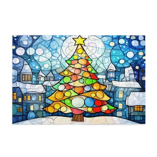 Puzzle 3000 Teile Weihnachten Puzzle Karikatur DIY Kreative Holz Jigsaws für Erwachsene, Impossible Herausfordernde Familie Aktivität Spiele, Deko Wohnzimmer, Geschenke für Frauen 81x122cm E-1145 Puzzle 3000 Teile Weihnachten Puzzle Karikatur DIY Kreative Holz Jigsaws für Erwachsene, Impossible Herausfordernde Familie Aktivität Spiele, Deko Wohnzimmer, Geschenke für Frauen 81x122cm E-1145 von Wehsaeho