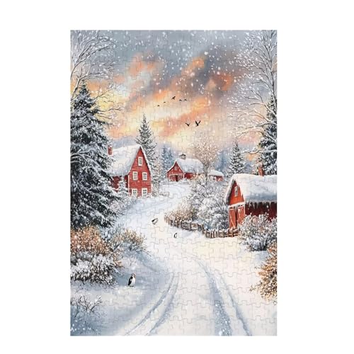 Puzzle 3000 Teile Winter Puzzle Bird DIY Kreative Holz Jigsaws für Erwachsene mit Geschenkbox, Impossible Herausfordernde Familie Aktivität Spiele, Deko Wohnzimmer, Geschenke für Frauen 81x122cm D-893 Puzzle 3000 Teile Winter Puzzle Bird DIY Kreative Holz Jigsaws für Erwachsene mit Geschenkbox, Impossible Herausfordernde Familie Aktivität Spiele, Deko Wohnzimmer, Geschenke für Frauen 81x122cm D-893 von Wehsaeho