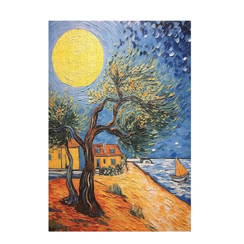 Puzzle 500 Teile Baum Puzzle Abstrakt DIY Kreative Holz Jigsaws für Erwachsene mit Geschenkbox Verpackung, Impossible Herausfordernde Familie Aktivität Spiele, Geschenke für Frauen 52x38cm D-1328 Puzzle 500 Teile Baum Puzzle Abstrakt DIY Kreative Holz Jigsaws für Erwachsene mit Geschenkbox Verpackung, Impossible Herausfordernde Familie Aktivität Spiele, Geschenke für Frauen 52x38cm D-1328 von Wehsaeho