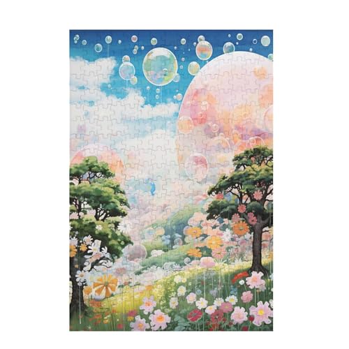 Puzzle 500 Teile Baum Puzzle Traum DIY Kreative Holz Jigsaws für Erwachsene mit Geschenkbox Verpackung, Impossible Herausfordernde Familie Aktivität Spiele, Geschenke für Frauen 52x38cm D-1499 Puzzle 500 Teile Baum Puzzle Traum DIY Kreative Holz Jigsaws für Erwachsene mit Geschenkbox Verpackung, Impossible Herausfordernde Familie Aktivität Spiele, Geschenke für Frauen 52x38cm D-1499 von Wehsaeho