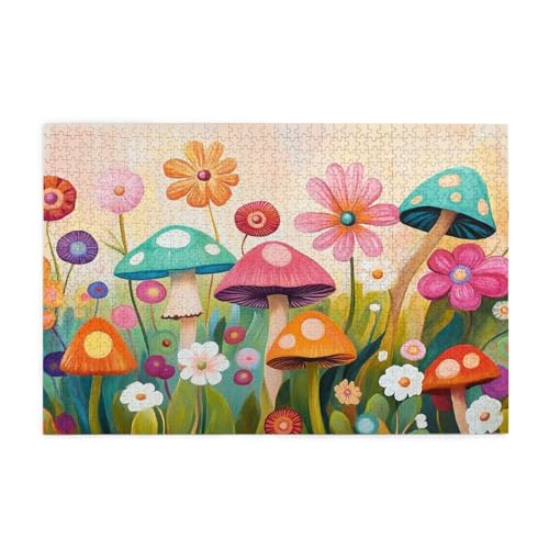 Puzzle 500 Teile Blume Puzzle Karikatur DIY Kreative Holz Jigsaws für Erwachsene, Geschenkbox Verpackung, Impossible Herausfordernde Familie Aktivität Spiele, Deko Wohnzimmer Geschenke 52x38cm E-459 Puzzle 500 Teile Blume Puzzle Karikatur DIY Kreative Holz Jigsaws für Erwachsene, Geschenkbox Verpackung, Impossible Herausfordernde Familie Aktivität Spiele, Deko Wohnzimmer Geschenke 52x38cm E-459 von Wehsaeho
