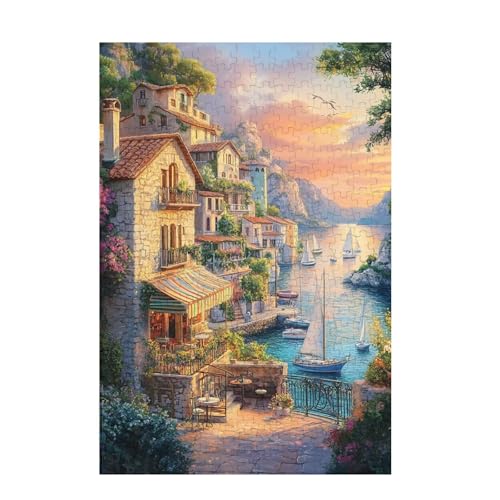 Puzzle 500 Teile Landschaft Puzzle Berg DIY Kreative Holz Jigsaws für Erwachsene mit Geschenkbox Verpackung, Impossible Herausfordernde Familie Aktivität Spiele, Deko Wohnzimmer 52x38cm D-1078 Puzzle 500 Teile Landschaft Puzzle Berg DIY Kreative Holz Jigsaws für Erwachsene mit Geschenkbox Verpackung, Impossible Herausfordernde Familie Aktivität Spiele, Deko Wohnzimmer 52x38cm D-1078 von Wehsaeho