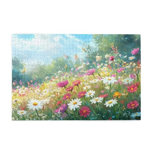 Puzzle 500 Teile Natur Puzzle Blume DIY Kreative Holz Jigsaws für Erwachsene mit Geschenkbox Verpackung, Impossible Herausfordernde Familie Aktivität Spiele, Deko Wohnzimmer Geschenke 52x38cm E-1418 Puzzle 500 Teile Natur Puzzle Blume DIY Kreative Holz Jigsaws für Erwachsene mit Geschenkbox Verpackung, Impossible Herausfordernde Familie Aktivität Spiele, Deko Wohnzimmer Geschenke 52x38cm E-1418 von Wehsaeho
