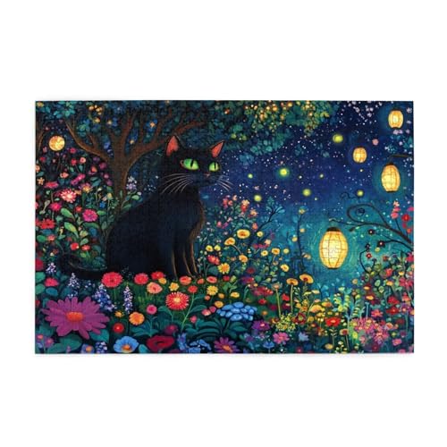 Puzzle 500 Teile Schwarz Puzzle Sternenhimmel DIY Kreative Holz Jigsaws für Erwachsene, Impossible Herausfordernde Familie Aktivität Spiele, Deko Wohnzimmer, Geschenke für Frauen 52x38cm E-1730 Puzzle 500 Teile Schwarz Puzzle Sternenhimmel DIY Kreative Holz Jigsaws für Erwachsene, Impossible Herausfordernde Familie Aktivität Spiele, Deko Wohnzimmer, Geschenke für Frauen 52x38cm E-1730 von Wehsaeho