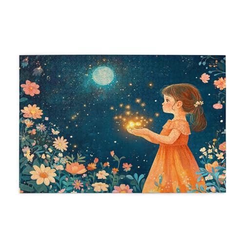 Puzzle 500 Teile Sternenhimmel Puzzle Mond DIY Kreative Holz Jigsaws für Erwachsene mit Geschenkbox Verpackung, Impossible Herausfordernde Familie Aktivität Spiele, Wanddeko Geschenke 52x38cm E-1557 Puzzle 500 Teile Sternenhimmel Puzzle Mond DIY Kreative Holz Jigsaws für Erwachsene mit Geschenkbox Verpackung, Impossible Herausfordernde Familie Aktivität Spiele, Wanddeko Geschenke 52x38cm E-1557 von Wehsaeho