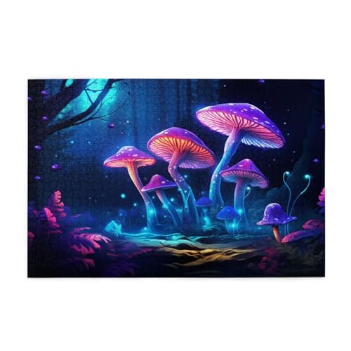 Puzzle 500 Teile Sternenhimmel Puzzle Wald DIY Kreative Holz Jigsaws für Erwachsene, Geschenkbox Verpackung, Impossible Herausfordernde Familie Aktivität Spiele, Deko Wohnzimmer 52x38cm E-244 Puzzle 500 Teile Sternenhimmel Puzzle Wald DIY Kreative Holz Jigsaws für Erwachsene, Geschenkbox Verpackung, Impossible Herausfordernde Familie Aktivität Spiele, Deko Wohnzimmer 52x38cm E-244 von Wehsaeho