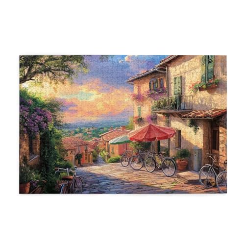 Puzzle 500 Teile Wolke Puzzle Blume DIY Kreative Holz Jigsaws für Erwachsene mit Geschenkbox Verpackung, Impossible Herausfordernde Familie Aktivität Spiele, Deko Wohnzimmer Geschenke 52x38cm E-667 Puzzle 500 Teile Wolke Puzzle Blume DIY Kreative Holz Jigsaws für Erwachsene mit Geschenkbox Verpackung, Impossible Herausfordernde Familie Aktivität Spiele, Deko Wohnzimmer Geschenke 52x38cm E-667 von Wehsaeho
