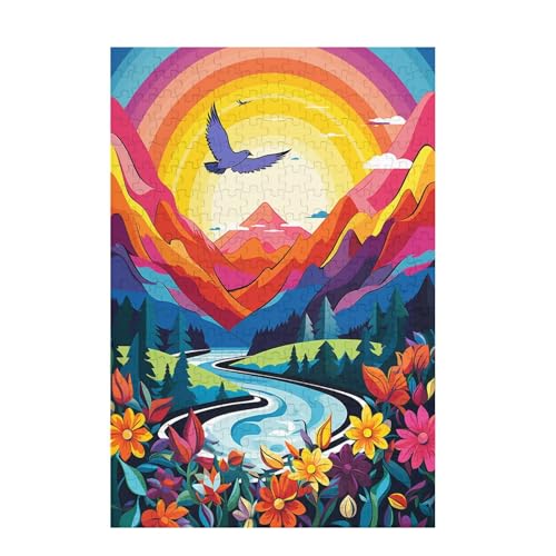 Puzzle 5000 Teile Bird Puzzle Abstrakt DIY Kreative Holz Jigsaws für Erwachsene mit Geschenkbox Verpackung, Impossible Herausfordernde Familie Aktivität Spiele, Deko Wohnzimmer 105x156cm D-1448 Puzzle 5000 Teile Bird Puzzle Abstrakt DIY Kreative Holz Jigsaws für Erwachsene mit Geschenkbox Verpackung, Impossible Herausfordernde Familie Aktivität Spiele, Deko Wohnzimmer 105x156cm D-1448 von Wehsaeho