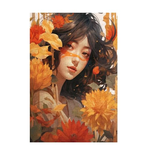 Puzzle 5000 Teile Blume Puzzle Mädchen DIY Kreative Holz Jigsaws für Erwachsene mit Geschenkbox Verpackung, Impossible Herausfordernde Familie Aktivität Spiele, Deko Wohnzimmer 105x156cm D-1394 Puzzle 5000 Teile Blume Puzzle Mädchen DIY Kreative Holz Jigsaws für Erwachsene mit Geschenkbox Verpackung, Impossible Herausfordernde Familie Aktivität Spiele, Deko Wohnzimmer 105x156cm D-1394 von Wehsaeho