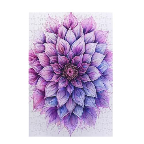 Puzzle 5000 Teile Blume Puzzle Mandala DIY Kreative Holz Jigsaws für Erwachsene mit Geschenkbox Verpackung, Impossible Herausfordernde Familie Aktivität Spiele, Deko Wohnzimmer 105x156cm D-1063 Puzzle 5000 Teile Blume Puzzle Mandala DIY Kreative Holz Jigsaws für Erwachsene mit Geschenkbox Verpackung, Impossible Herausfordernde Familie Aktivität Spiele, Deko Wohnzimmer 105x156cm D-1063 von Wehsaeho