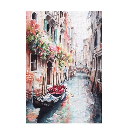Puzzle 5000 Teile Venedig Puzzle Blume DIY Kreative Holz Jigsaws für Erwachsene mit Geschenkbox Verpackung, Impossible Herausfordernde Familie Aktivität Spiele, Deko Wohnzimmer 105x156cm D-1313 Puzzle 5000 Teile Venedig Puzzle Blume DIY Kreative Holz Jigsaws für Erwachsene mit Geschenkbox Verpackung, Impossible Herausfordernde Familie Aktivität Spiele, Deko Wohnzimmer 105x156cm D-1313 von Wehsaeho