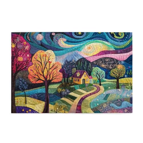 Puzzle 6000 Teile Baum Puzzle Karikatur DIY Kreative Holz Jigsaws für Erwachsene, Geschenkbox Verpackung, Impossible Herausfordernde Familie Aktivität Spiele, Deko Wohnzimmer 105x179cm E-1131 Puzzle 6000 Teile Baum Puzzle Karikatur DIY Kreative Holz Jigsaws für Erwachsene, Geschenkbox Verpackung, Impossible Herausfordernde Familie Aktivität Spiele, Deko Wohnzimmer 105x179cm E-1131 von Wehsaeho