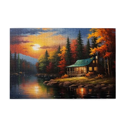Puzzle 6000 Teile Baum Puzzle Sonnenuntergang DIY Kreative Holz Jigsaws für Erwachsene, Impossible Herausfordernde Familie Aktivität Spiele, Deko Wohnzimmer, Geschenke für Frauen 105x179cm E-850 Puzzle 6000 Teile Baum Puzzle Sonnenuntergang DIY Kreative Holz Jigsaws für Erwachsene, Impossible Herausfordernde Familie Aktivität Spiele, Deko Wohnzimmer, Geschenke für Frauen 105x179cm E-850 von Wehsaeho