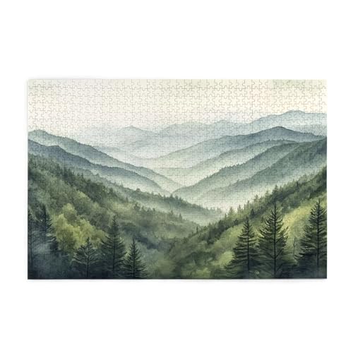 Puzzle 6000 Teile Berg Puzzle Traum DIY Kreative Holz Jigsaws für Erwachsene mit Geschenkbox Verpackung, Impossible Herausfordernde Familie Aktivität Spiele, Deko Wohnzimmer Geschenke 105x179cm E-1376 Puzzle 6000 Teile Berg Puzzle Traum DIY Kreative Holz Jigsaws für Erwachsene mit Geschenkbox Verpackung, Impossible Herausfordernde Familie Aktivität Spiele, Deko Wohnzimmer Geschenke 105x179cm E-1376 von Wehsaeho