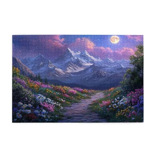 Puzzle 6000 Teile Berg Puzzle Wolke DIY Kreative Holz Jigsaws für Erwachsene mit Geschenkbox Verpackung, Impossible Herausfordernde Familie Aktivität Spiele, Deko Wohnzimmer Geschenke 105x179cm E-1119 Puzzle 6000 Teile Berg Puzzle Wolke DIY Kreative Holz Jigsaws für Erwachsene mit Geschenkbox Verpackung, Impossible Herausfordernde Familie Aktivität Spiele, Deko Wohnzimmer Geschenke 105x179cm E-1119 von Wehsaeho