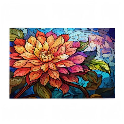Puzzle 6000 Teile Blume Puzzle Abstrakt DIY Kreative Holz Jigsaws für Erwachsene mit Geschenkbox Verpackung, Impossible Herausfordernde Familie Aktivität Spiele, Deko Wohnzimmer 105x179cm D-525 Puzzle 6000 Teile Blume Puzzle Abstrakt DIY Kreative Holz Jigsaws für Erwachsene mit Geschenkbox Verpackung, Impossible Herausfordernde Familie Aktivität Spiele, Deko Wohnzimmer 105x179cm D-525 von Wehsaeho