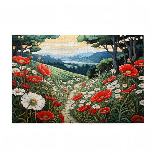 Puzzle 6000 Teile Blume Puzzle Baum DIY Kreative Holz Jigsaws für Erwachsene mit Geschenkbox, Impossible Herausfordernde Familie Aktivität Spiele, Deko Wohnzimmer, Geschenke für Frauen 105x179cm D-743 Puzzle 6000 Teile Blume Puzzle Baum DIY Kreative Holz Jigsaws für Erwachsene mit Geschenkbox, Impossible Herausfordernde Familie Aktivität Spiele, Deko Wohnzimmer, Geschenke für Frauen 105x179cm D-743 von Wehsaeho