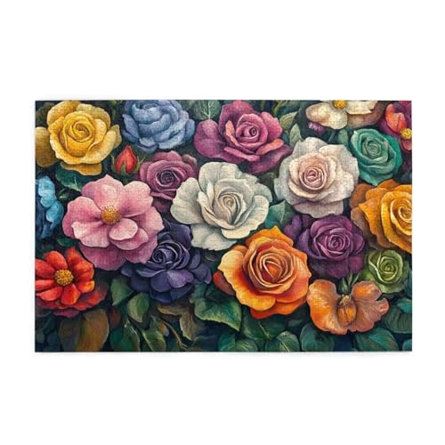 Puzzle 6000 Teile Blume Puzzle Frühling DIY Kreative Holz Jigsaws für Erwachsene, Geschenkbox Verpackung, Impossible Herausfordernde Familie Aktivität Spiele, Deko Wohnzimmer 105x179cm E-1254 Puzzle 6000 Teile Blume Puzzle Frühling DIY Kreative Holz Jigsaws für Erwachsene, Geschenkbox Verpackung, Impossible Herausfordernde Familie Aktivität Spiele, Deko Wohnzimmer 105x179cm E-1254 von Wehsaeho