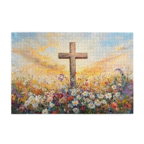 Puzzle 6000 Teile Blume Puzzle Kreuzen DIY Kreative Holz Jigsaws für Erwachsene, Geschenkbox Verpackung, Impossible Herausfordernde Familie Aktivität Spiele, Deko Wohnzimmer Geschenke 105x179cm E-1572 Puzzle 6000 Teile Blume Puzzle Kreuzen DIY Kreative Holz Jigsaws für Erwachsene, Geschenkbox Verpackung, Impossible Herausfordernde Familie Aktivität Spiele, Deko Wohnzimmer Geschenke 105x179cm E-1572 von Wehsaeho