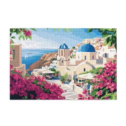 Puzzle 6000 Teile Blume Puzzle Landschaft DIY Kreative Holz Jigsaws für Erwachsene, Impossible Herausfordernde Familie Aktivität Spiele, Deko Wohnzimmer, Geschenke für Frauen 105x179cm E-1150 Puzzle 6000 Teile Blume Puzzle Landschaft DIY Kreative Holz Jigsaws für Erwachsene, Impossible Herausfordernde Familie Aktivität Spiele, Deko Wohnzimmer, Geschenke für Frauen 105x179cm E-1150 von Wehsaeho
