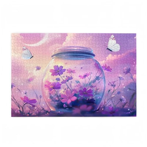 Puzzle 6000 Teile Blume Puzzle Traum DIY Kreative Holz Jigsaws für Erwachsene mit Geschenkbox Verpackung, Impossible Herausfordernde Familie Aktivität Spiele, Geschenke für Frauen 105x179cm D-502 Puzzle 6000 Teile Blume Puzzle Traum DIY Kreative Holz Jigsaws für Erwachsene mit Geschenkbox Verpackung, Impossible Herausfordernde Familie Aktivität Spiele, Geschenke für Frauen 105x179cm D-502 von Wehsaeho