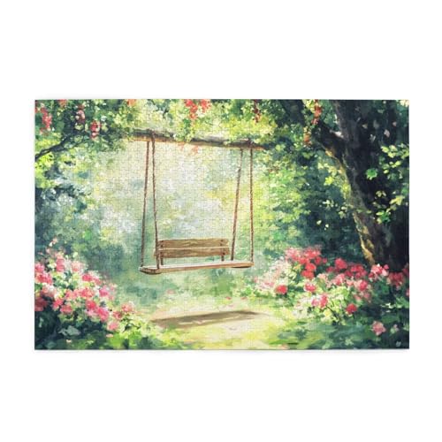 Puzzle 6000 Teile Frühling Puzzle Baum DIY Kreative Holz Jigsaws für Erwachsene, Geschenkbox Verpackung, Impossible Herausfordernde Familie Aktivität Spiele, Deko Wohnzimmer Geschenke 105x179cm E-1341 Puzzle 6000 Teile Frühling Puzzle Baum DIY Kreative Holz Jigsaws für Erwachsene, Geschenkbox Verpackung, Impossible Herausfordernde Familie Aktivität Spiele, Deko Wohnzimmer Geschenke 105x179cm E-1341 von Wehsaeho