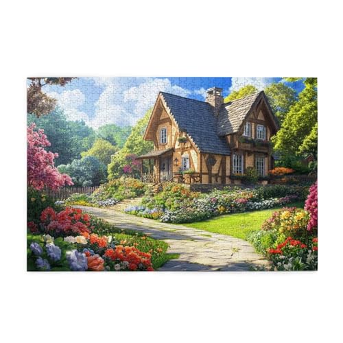 Puzzle 6000 Teile Frühling Puzzle Landschaft DIY Kreative Holz Jigsaws für Erwachsene, Impossible Herausfordernde Familie Aktivität Spiele, Deko Wohnzimmer, Geschenke für Frauen 105x179cm E-1661 Puzzle 6000 Teile Frühling Puzzle Landschaft DIY Kreative Holz Jigsaws für Erwachsene, Impossible Herausfordernde Familie Aktivität Spiele, Deko Wohnzimmer, Geschenke für Frauen 105x179cm E-1661 von Wehsaeho