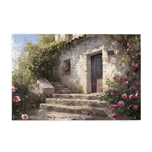 Puzzle 6000 Teile Frühling Puzzle Natur DIY Kreative Holz Jigsaws für Erwachsene, Geschenkbox Verpackung, Impossible Herausfordernde Familie Aktivität Spiele, Deko Wohnzimmer 105x179cm E-1506 Puzzle 6000 Teile Frühling Puzzle Natur DIY Kreative Holz Jigsaws für Erwachsene, Geschenkbox Verpackung, Impossible Herausfordernde Familie Aktivität Spiele, Deko Wohnzimmer 105x179cm E-1506 von Wehsaeho
