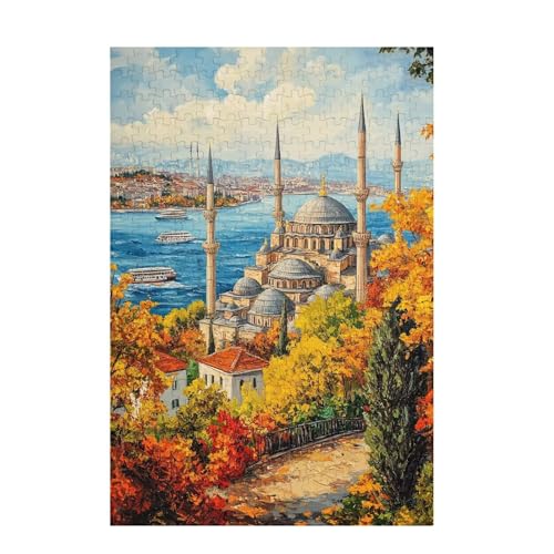 Puzzle 6000 Teile Herbst Puzzle Meer DIY Kreative Holz Jigsaws für Erwachsene mit Geschenkbox Verpackung, Impossible Herausfordernde Familie Aktivität Spiele, Deko Wohnzimmer 105x179cm D-1303 Puzzle 6000 Teile Herbst Puzzle Meer DIY Kreative Holz Jigsaws für Erwachsene mit Geschenkbox Verpackung, Impossible Herausfordernde Familie Aktivität Spiele, Deko Wohnzimmer 105x179cm D-1303 von Wehsaeho