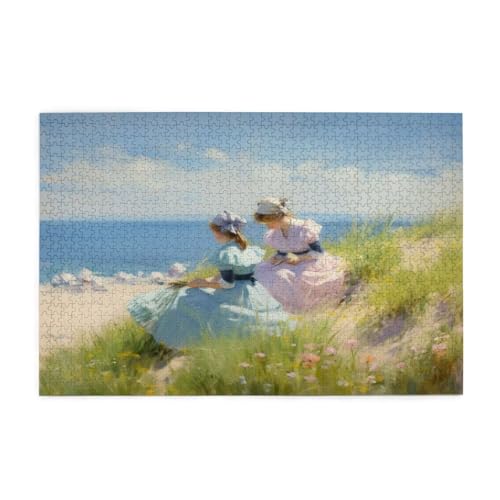 Puzzle 6000 Teile Landschaft Puzzle Meer DIY Kreative Holz Jigsaws für Erwachsene, Geschenkbox Verpackung, Impossible Herausfordernde Familie Aktivität Spiele, Deko Wohnzimmer 105x179cm E-290 Puzzle 6000 Teile Landschaft Puzzle Meer DIY Kreative Holz Jigsaws für Erwachsene, Geschenkbox Verpackung, Impossible Herausfordernde Familie Aktivität Spiele, Deko Wohnzimmer 105x179cm E-290 von Wehsaeho