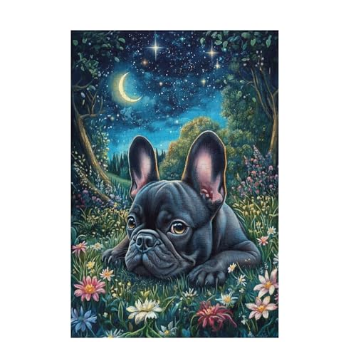 Puzzle 6000 Teile Mond Puzzle Hund DIY Kreative Holz Jigsaws für Erwachsene mit Geschenkbox, Impossible Herausfordernde Familie Aktivität Spiele, Deko Wohnzimmer, Geschenke für Frauen 105x179cm D-1246 Puzzle 6000 Teile Mond Puzzle Hund DIY Kreative Holz Jigsaws für Erwachsene mit Geschenkbox, Impossible Herausfordernde Familie Aktivität Spiele, Deko Wohnzimmer, Geschenke für Frauen 105x179cm D-1246 von Wehsaeho