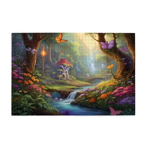 Puzzle 6000 Teile Schmetterling Puzzle Baum DIY Kreative Holz Jigsaws für Erwachsene, Impossible Herausfordernde Familie Aktivität Spiele, Deko Wohnzimmer, Geschenke für Frauen 105x179cm E-510 Puzzle 6000 Teile Schmetterling Puzzle Baum DIY Kreative Holz Jigsaws für Erwachsene, Impossible Herausfordernde Familie Aktivität Spiele, Deko Wohnzimmer, Geschenke für Frauen 105x179cm E-510 von Wehsaeho
