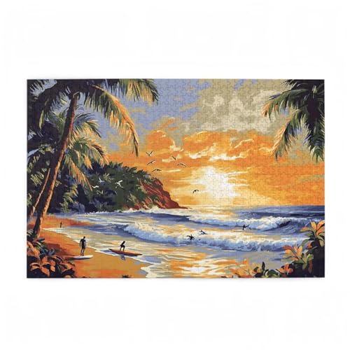 Puzzle 6000 Teile Sonnenuntergang Puzzle Baum DIY Kreative Holz Jigsaws für Erwachsene mit Geschenkbox Verpackung, Impossible Herausfordernde Familie Aktivität Spiele, Deko Wohnzimmer 105x179cm D-343 Puzzle 6000 Teile Sonnenuntergang Puzzle Baum DIY Kreative Holz Jigsaws für Erwachsene mit Geschenkbox Verpackung, Impossible Herausfordernde Familie Aktivität Spiele, Deko Wohnzimmer 105x179cm D-343 von Wehsaeho