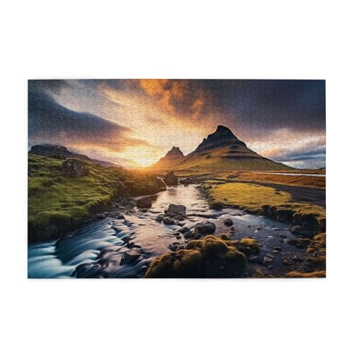 Puzzle 6000 Teile Sonnenuntergang Puzzle Landschaft DIY Kreative Holz Jigsaws für Erwachsene, Impossible Herausfordernde Familie Aktivität Spiele, Deko Wohnzimmer, Geschenke für Frauen 105x179cm E-273 Puzzle 6000 Teile Sonnenuntergang Puzzle Landschaft DIY Kreative Holz Jigsaws für Erwachsene, Impossible Herausfordernde Familie Aktivität Spiele, Deko Wohnzimmer, Geschenke für Frauen 105x179cm E-273 von Wehsaeho