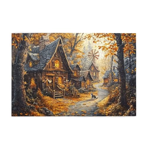 Puzzle 6000 Teile Tier Puzzle Herbst DIY Kreative Holz Jigsaws für Erwachsene, Geschenkbox Verpackung, Impossible Herausfordernde Familie Aktivität Spiele, Deko Wohnzimmer Geschenke 105x179cm E-1485 Puzzle 6000 Teile Tier Puzzle Herbst DIY Kreative Holz Jigsaws für Erwachsene, Geschenkbox Verpackung, Impossible Herausfordernde Familie Aktivität Spiele, Deko Wohnzimmer Geschenke 105x179cm E-1485 von Wehsaeho