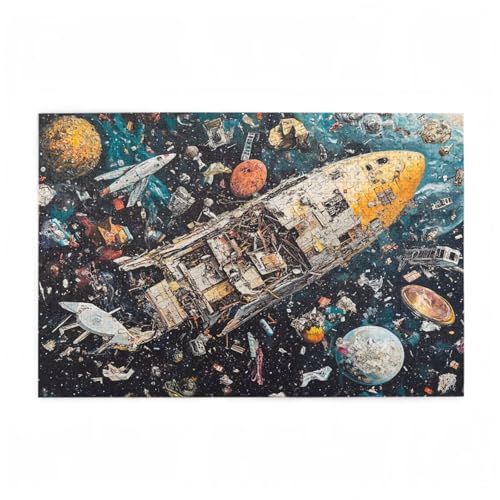 Raum Puzzle Retro Puzzle Große 200 Teile Erwachsene, Clevere Rätsel, Geschicklichkeitsspiel für die Ganze Familie, Holz Farbenfrohes Jigsaws mit Geschenkbox Verpackung, Zimmer Deko 35x25cm D-232 Raum Puzzle Retro Puzzle Große 200 Teile Erwachsene, Clevere Rätsel, Geschicklichkeitsspiel für die Ganze Familie, Holz Farbenfrohes Jigsaws mit Geschenkbox Verpackung, Zimmer Deko 35x25cm D-232 von Wehsaeho