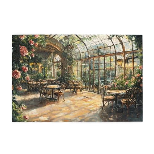 Retro Puzzle Blume Puzzle Große 5000 Teile Erwachsene, Clevere Rätsel, Geschicklichkeitsspiel für die Ganze Familie, Holz Farbenfrohes Jigsaws mit Geschenkbox, Geschenke für Frauen 105x156cm E-1538 Retro Puzzle Blume Puzzle Große 5000 Teile Erwachsene, Clevere Rätsel, Geschicklichkeitsspiel für die Ganze Familie, Holz Farbenfrohes Jigsaws mit Geschenkbox, Geschenke für Frauen 105x156cm E-1538 von Wehsaeho
