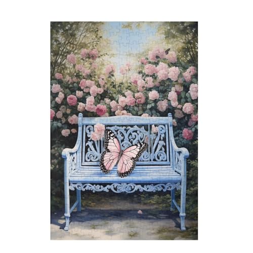 Schmetterling Puzzle Garten Puzzle Große 3000 Teile Erwachsene, Clevere Rätsel, Geschicklichkeitsspiel für die Ganze Familie, Holz Farbenfrohes Jigsaws mit Geschenkbox, Deko Wohnzimmer 81x122cm D-1038 Schmetterling Puzzle Garten Puzzle Große 3000 Teile Erwachsene, Clevere Rätsel, Geschicklichkeitsspiel für die Ganze Familie, Holz Farbenfrohes Jigsaws mit Geschenkbox, Deko Wohnzimmer 81x122cm D-1038 von Wehsaeho