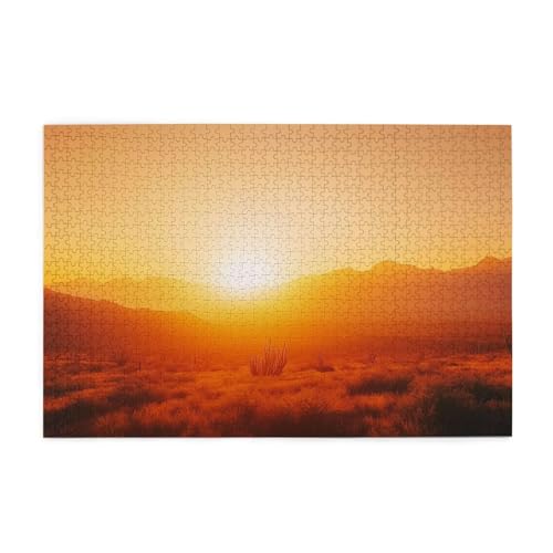 Sonnenuntergang Puzzle Landschaft Puzzle Große 1500 Teile Erwachsene, Clevere Rätsel, Geschicklichkeitsspiel für die Ganze Familie, Holz Farbenfrohes Jigsaws, Geschenke für Frauen 87x57cm E-224 Sonnenuntergang Puzzle Landschaft Puzzle Große 1500 Teile Erwachsene, Clevere Rätsel, Geschicklichkeitsspiel für die Ganze Familie, Holz Farbenfrohes Jigsaws, Geschenke für Frauen 87x57cm E-224 von Wehsaeho