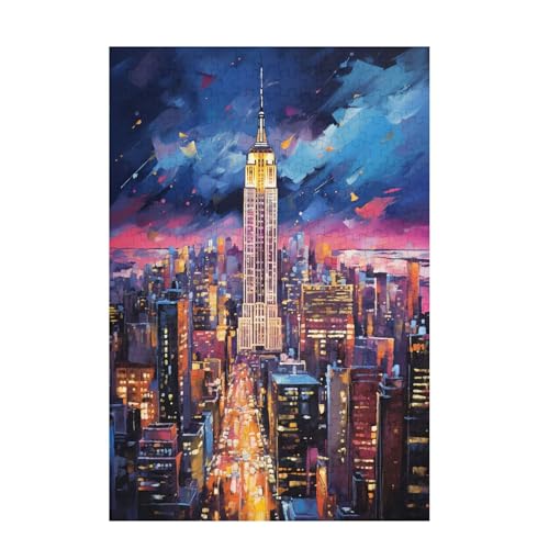 Stadtbild Puzzle Farbe Puzzle Große 5000 Teile Erwachsene, Clevere Rätsel, Geschicklichkeitsspiel für die Ganze Familie, Holz Farbenfrohes Jigsaws mit Geschenkbox, Zimmer Deko 105x156cm D-1407 Stadtbild Puzzle Farbe Puzzle Große 5000 Teile Erwachsene, Clevere Rätsel, Geschicklichkeitsspiel für die Ganze Familie, Holz Farbenfrohes Jigsaws mit Geschenkbox, Zimmer Deko 105x156cm D-1407 von Wehsaeho