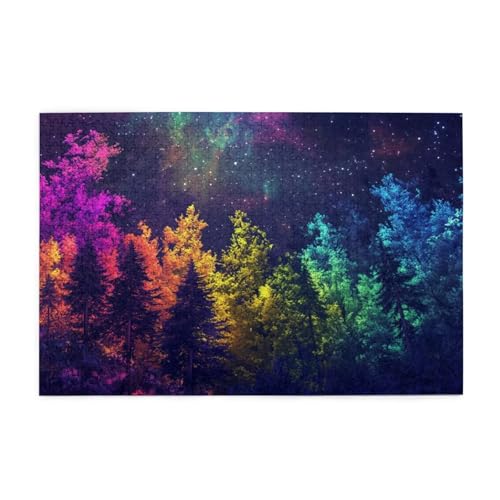 Sternenhimmel Puzzle Farbe Puzzle Große 5000 Teile Erwachsene, Clevere Rätsel, Geschicklichkeitsspiel für die Ganze Familie, Holz Farbenfrohes Jigsaws mit Geschenkbox, Deko Wohnzimmer 105x156cm E-1615 Sternenhimmel Puzzle Farbe Puzzle Große 5000 Teile Erwachsene, Clevere Rätsel, Geschicklichkeitsspiel für die Ganze Familie, Holz Farbenfrohes Jigsaws mit Geschenkbox, Deko Wohnzimmer 105x156cm E-1615 von Wehsaeho