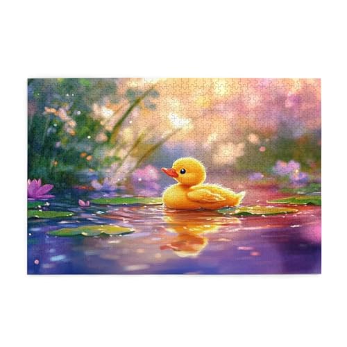 Tier Puzzle Ente Puzzle Große 5000 Teile Erwachsene, Clevere Rätsel, Geschicklichkeitsspiel für die Ganze Familie, Holz Farbenfrohes Jigsaws mit Geschenkbox, Geschenke für Frauen 105x156cm E-1702 Tier Puzzle Ente Puzzle Große 5000 Teile Erwachsene, Clevere Rätsel, Geschicklichkeitsspiel für die Ganze Familie, Holz Farbenfrohes Jigsaws mit Geschenkbox, Geschenke für Frauen 105x156cm E-1702 von Wehsaeho