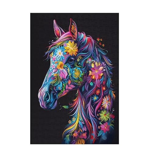 Tier Puzzle Farbe Puzzle Große 200 Teile Erwachsene, Clevere Rätsel, Geschicklichkeitsspiel für die Ganze Familie, Holz Farbenfrohes Jigsaws mit Geschenkbox Verpackung, Zimmer Deko 35x25cm D-843 Tier Puzzle Farbe Puzzle Große 200 Teile Erwachsene, Clevere Rätsel, Geschicklichkeitsspiel für die Ganze Familie, Holz Farbenfrohes Jigsaws mit Geschenkbox Verpackung, Zimmer Deko 35x25cm D-843 von Wehsaeho