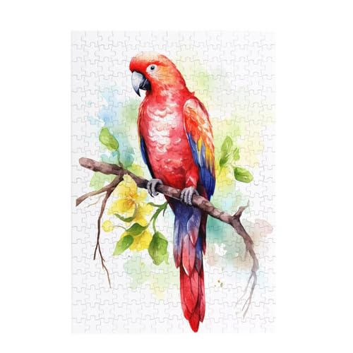 Tier Puzzle Papagei Puzzle Große 3000 Teile Erwachsene, Clevere Rätsel, Geschicklichkeitsspiel für die Ganze Familie, Holz Farbenfrohes Jigsaws mit Geschenkbox Verpackung, Zimmer Deko 81x122cm D-1365 Tier Puzzle Papagei Puzzle Große 3000 Teile Erwachsene, Clevere Rätsel, Geschicklichkeitsspiel für die Ganze Familie, Holz Farbenfrohes Jigsaws mit Geschenkbox Verpackung, Zimmer Deko 81x122cm D-1365 von Wehsaeho