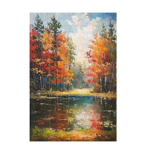 Wald Puzzle Baum Puzzle Große 2000 Teile Erwachsene, Clevere Rätsel, Geschicklichkeitsspiel für die Ganze Familie, Holz Farbenfrohes Jigsaws mit Geschenkbox Verpackung, Zimmer Deko 99x70cm D-1262 Wald Puzzle Baum Puzzle Große 2000 Teile Erwachsene, Clevere Rätsel, Geschicklichkeitsspiel für die Ganze Familie, Holz Farbenfrohes Jigsaws mit Geschenkbox Verpackung, Zimmer Deko 99x70cm D-1262 von Wehsaeho